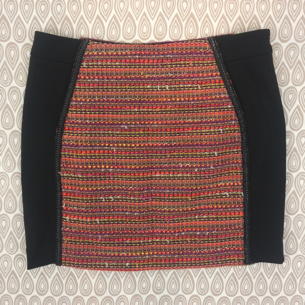 Rachel Roy Women's A-Line Mini Skirt Size 6 D19